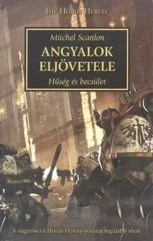 Angyalok eljövetele - Mitchel Scanlon
