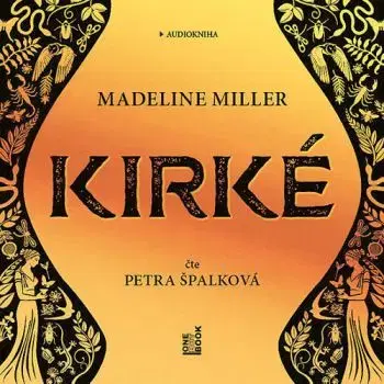 Kirke (audiokniha) - Madeline Miller