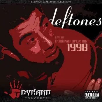 Deftones - Live At Dynamo Open Air 1998 CD - Deftones