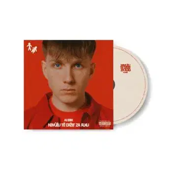 AJ Brix - Nemůžu tě držet za ruku CD - AJ Brix