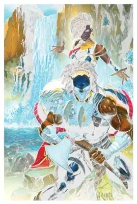 Ultimate Black Panther by Bryan Hill Vol. 3: Darkess and Light - Bryan Hill