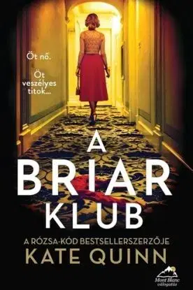 A Briar Klub - Kate Quinn