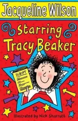 Starring Tracy Beaker - Jacqueline Wilson