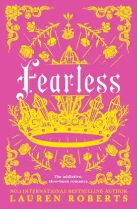 The Fearless - Lauren Roberts