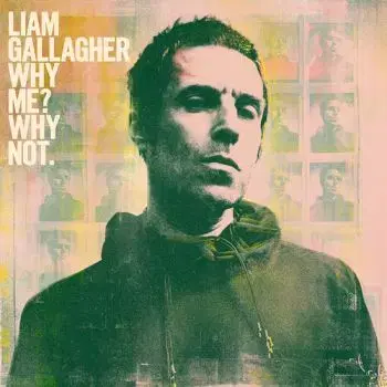 Gallagher Liam - Why Me? Why Not. (Deluxe) CD - Liam