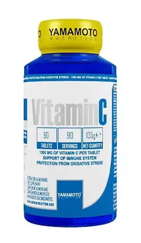 Vitamin C - Yamamoto 90 tbl.