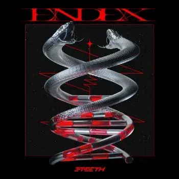 3Teeth - EndEx LP - 3Teeth