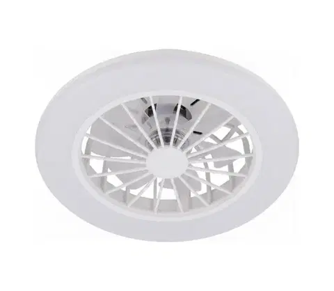 Brilo - LED stmievateľný stropný látor PAFO LED/24W/230V 3000-6500K biela+DO 3963016