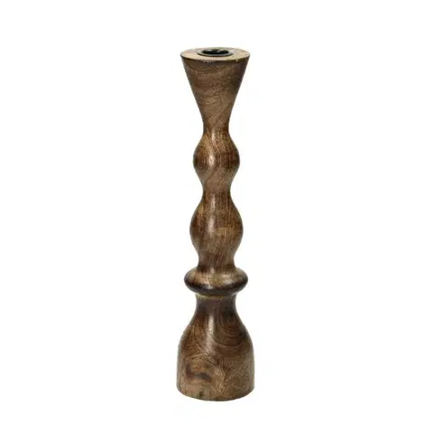 Dekoria Sviečka Rattoli 30cm, 7 x 7 x 30 cm