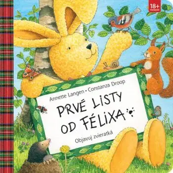 Prvé listy od Félixa - Annette Langenová, Constanza Droop