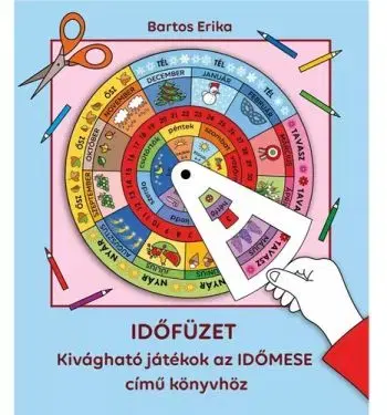 Időfüzet - Erika Bartos