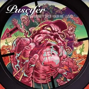 Puscifer - Money $hot Your Re-Load 2LP - Puscifer