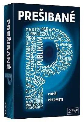 Hra Prešibané "P"