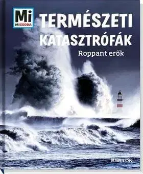 Természeti katasztrófák - Roppant erők - Manfred Baur