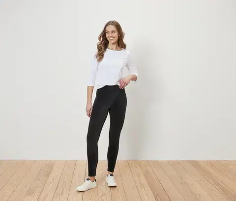 Menčestrové legínsy