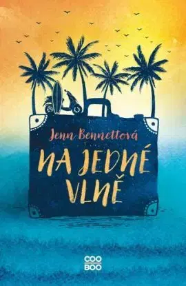 Na jedné vlně - Jenn Bennett, Hana Netušilová