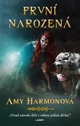 První narozená - Amy Harmon