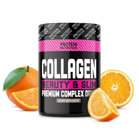 Beauty & Slim Collagen - Protein Nutrition 300 g Mango