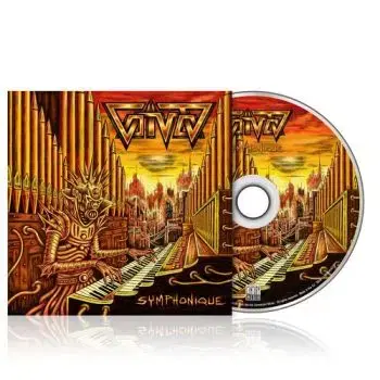 Voivod - Symphonique CD - Voivod