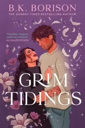 Grim Tidings - Borison B.K.