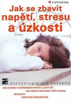 Jak se zbavit napětí, stresu a úzkosti - Ján Praško