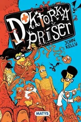 Doktorka príšer 1 - John Kelly
