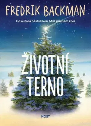 Životní terno - Fredrik Backman