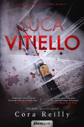 Luca Vitiello - Reilly Cora