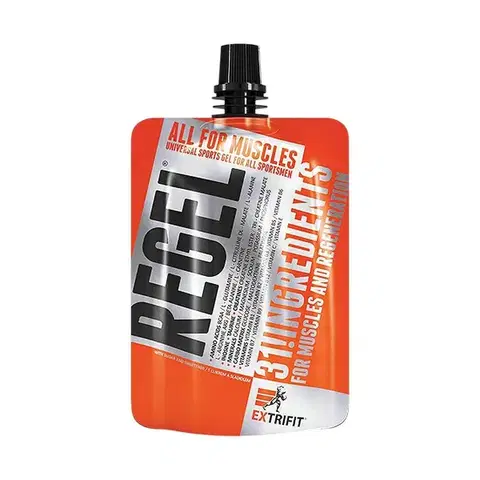 Regel - Extrifit 80 g Citrón+Pomaranč