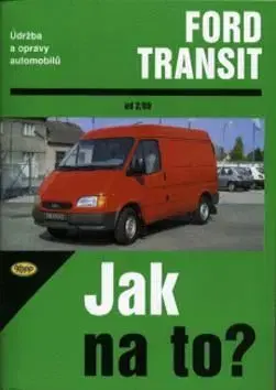 FORD TRANSIT 2/86 - 8/99 č. 26 - John S. Mead