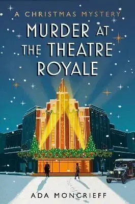 Christmas Mystery 2 - Ada Moncrieff
