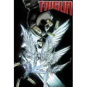 Trigun Deep Space Planet