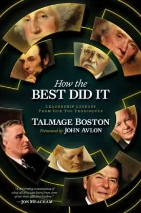 How the Best Did It - Talmage Boston