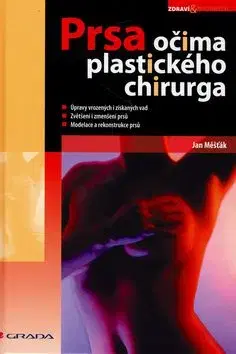 Prsa očima plastického chirurga - Jan Měšťák