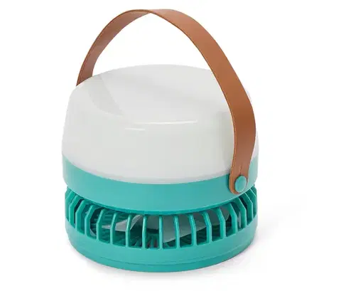 LED ventilátor 2 v 1