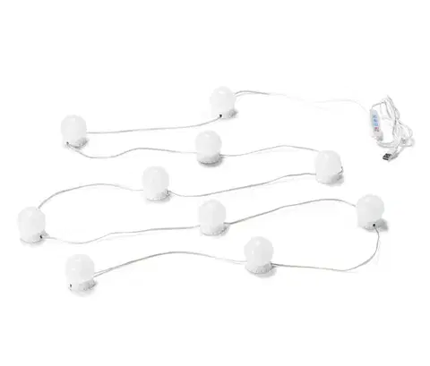 LED USB svetelná reťaz