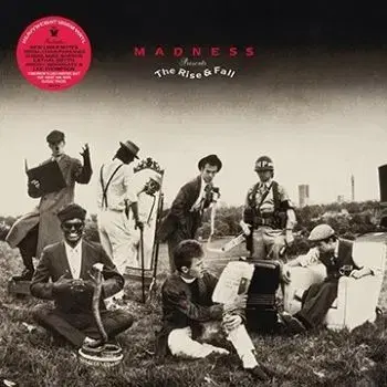 Madness - The Rise & Fall LP - Madness
