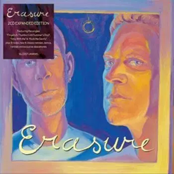 Erasure - Erasure (2022 Expanded Edition) 2CD - Erasure