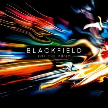 Blackfield - For The Music CD - Blackfield