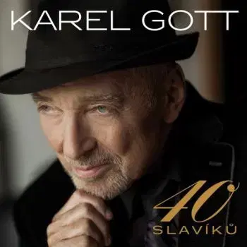 Gott Karel - 40 Slavíků 2CD - Karel Gott