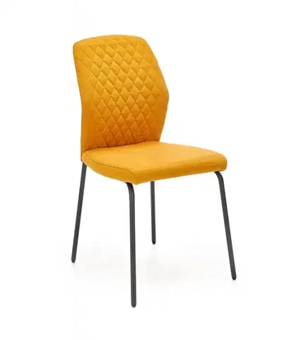 Jedálenská stolička K461 Halmar