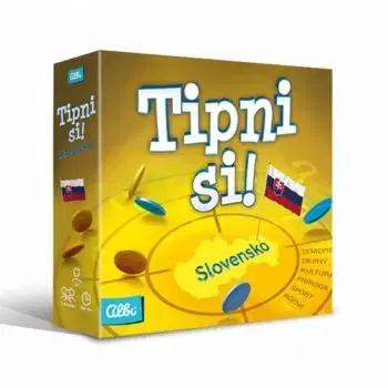 Albi hra Tipni si Slovensko