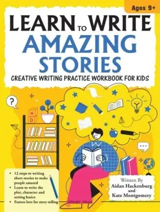 Writing Short Stories - Aidan Hackenburg