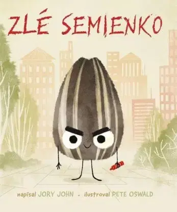 Zlé semienko - John Jory, Pete Oswald