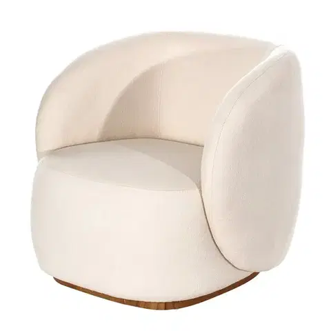 Dekoria Kreslo Eula 80x83x75cm, 80 x 83 x 75 cm