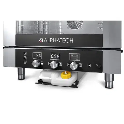  Konvektomat ALPHATECH ICON T 5 x GN1/1