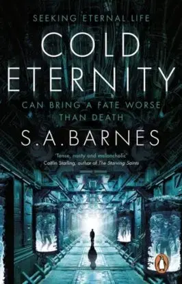 Cold Eternity - S.A. Barnes