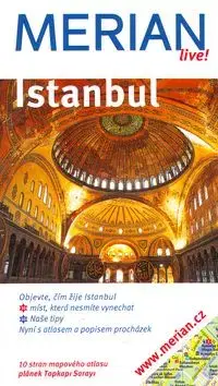 Istanbul - Merian 16 - 3. vydání