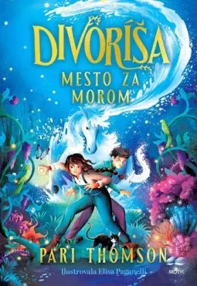 Divoríša 2: Mesto za morom - Pari Thomson