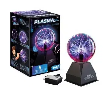 Plazmová guľa 13 cm - Buki